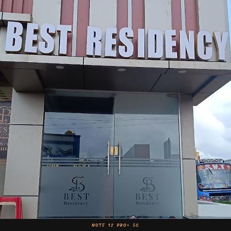 Best Residency Hosūr المظهر الخارجي الصورة