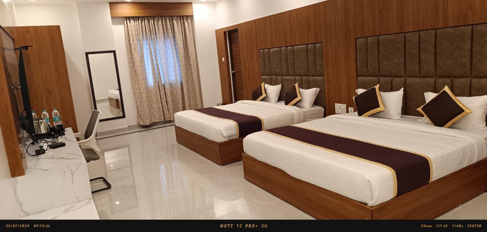 Best Residency Hosūr المظهر الخارجي الصورة