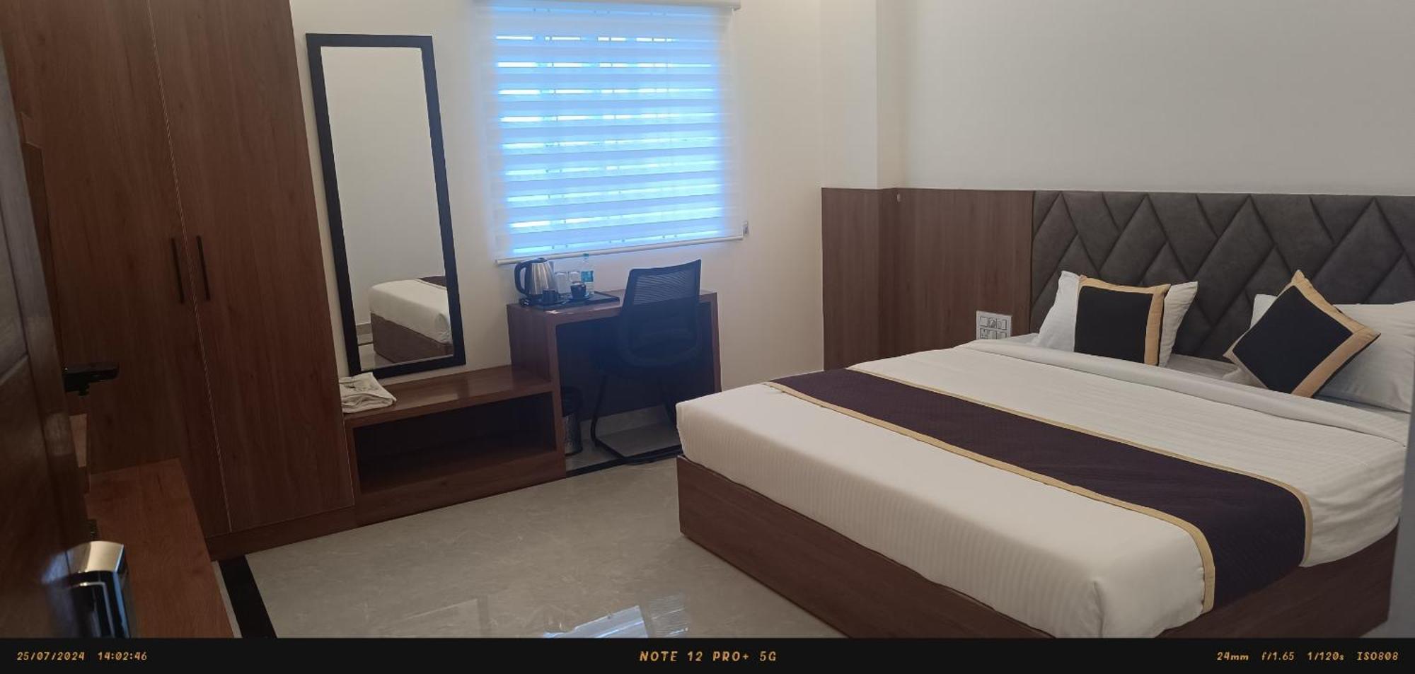 Best Residency Hosūr المظهر الخارجي الصورة