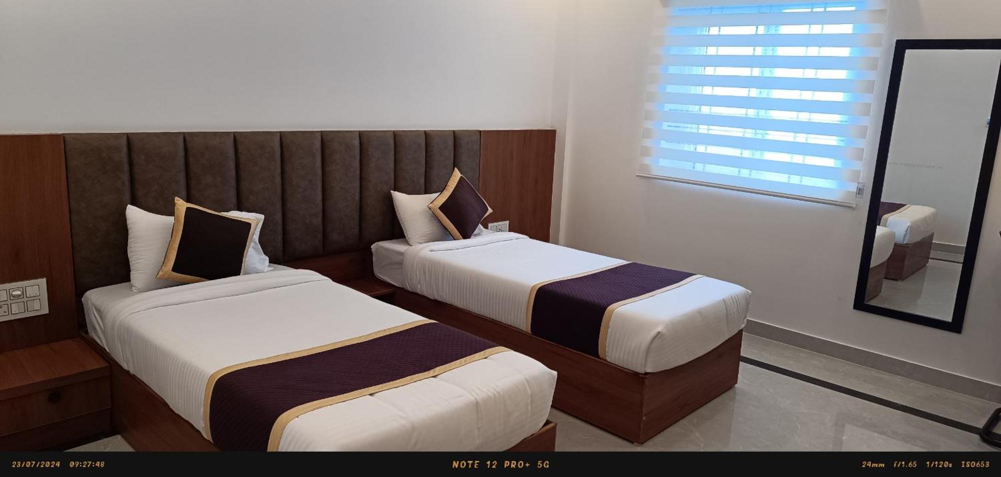 Best Residency Hosūr المظهر الخارجي الصورة